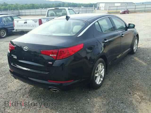 2012 KIA OPTIMA - VIN: KNAGM4A70C5286880 - Фото 4