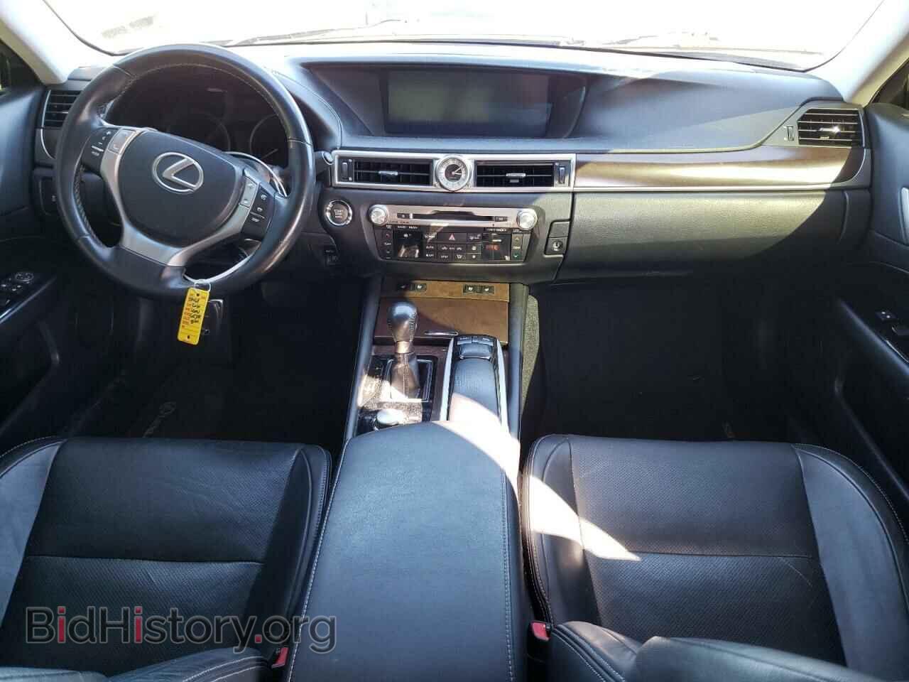 2013 LEXUS GS350 - VIN: JTHBE1BL1D5014634 - Фото 9