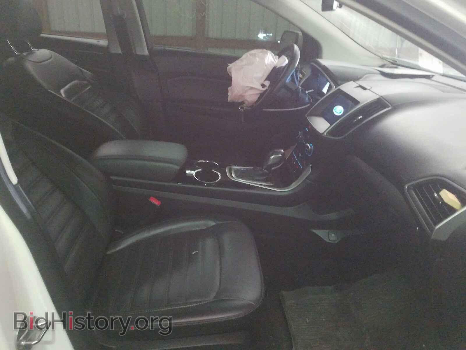 2017 FORD EDGE - VIN: 2FMPK4J80HBB38955 - Фото 5