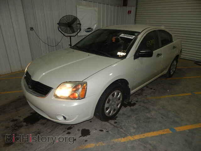 2007 MITSUBISHI GALANT - VIN: 4A3AB26F27E074469 - Фото 2