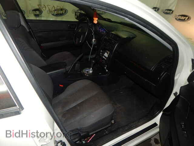 2007 MITSUBISHI GALANT - VIN: 4A3AB26F27E074469 - Фото 5
