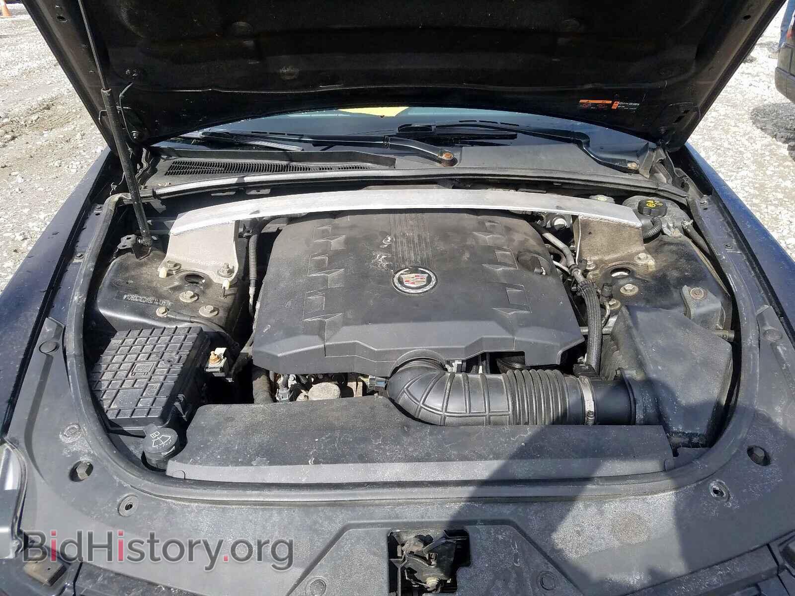 2011 CADILLAC CTS - VIN: 1G6DC1ED8B0141351 - Photo 7
