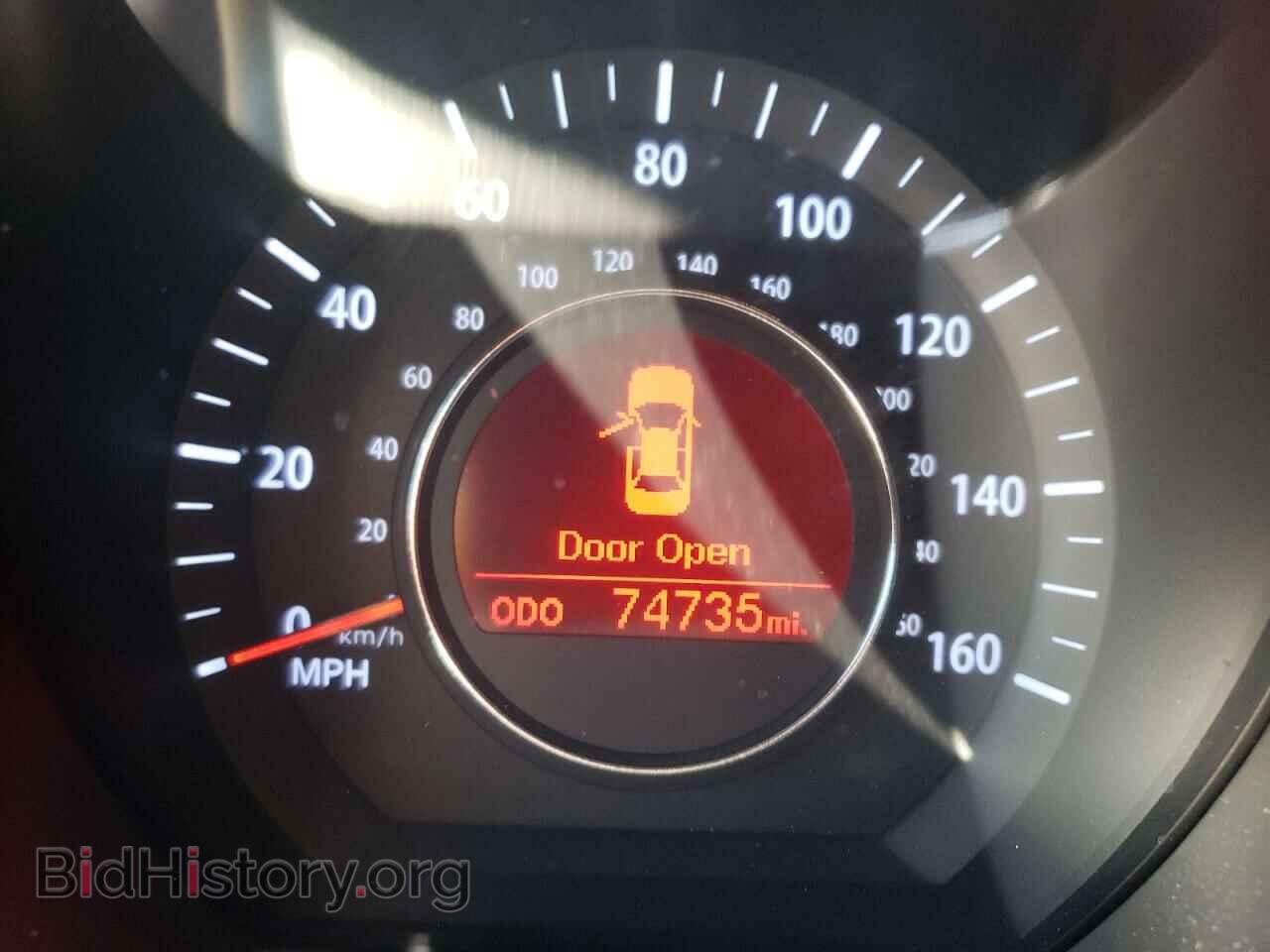 2011 KIA OPTIMA - VIN: KNAGM4A70B5109664 - Фото 8