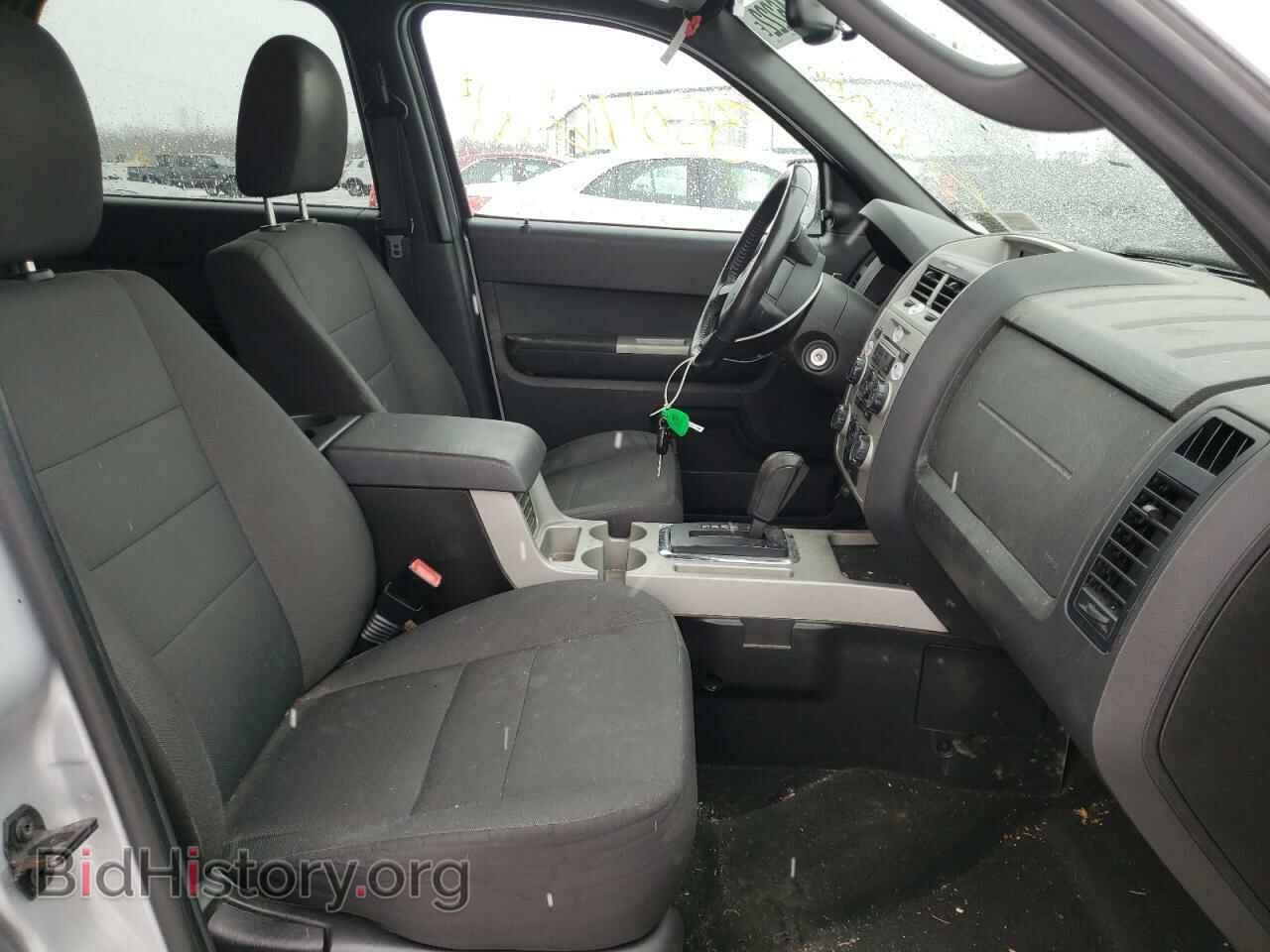2011 FORD ESCAPE - VIN: 1FMCU9D72BKB26425 - Фото 5