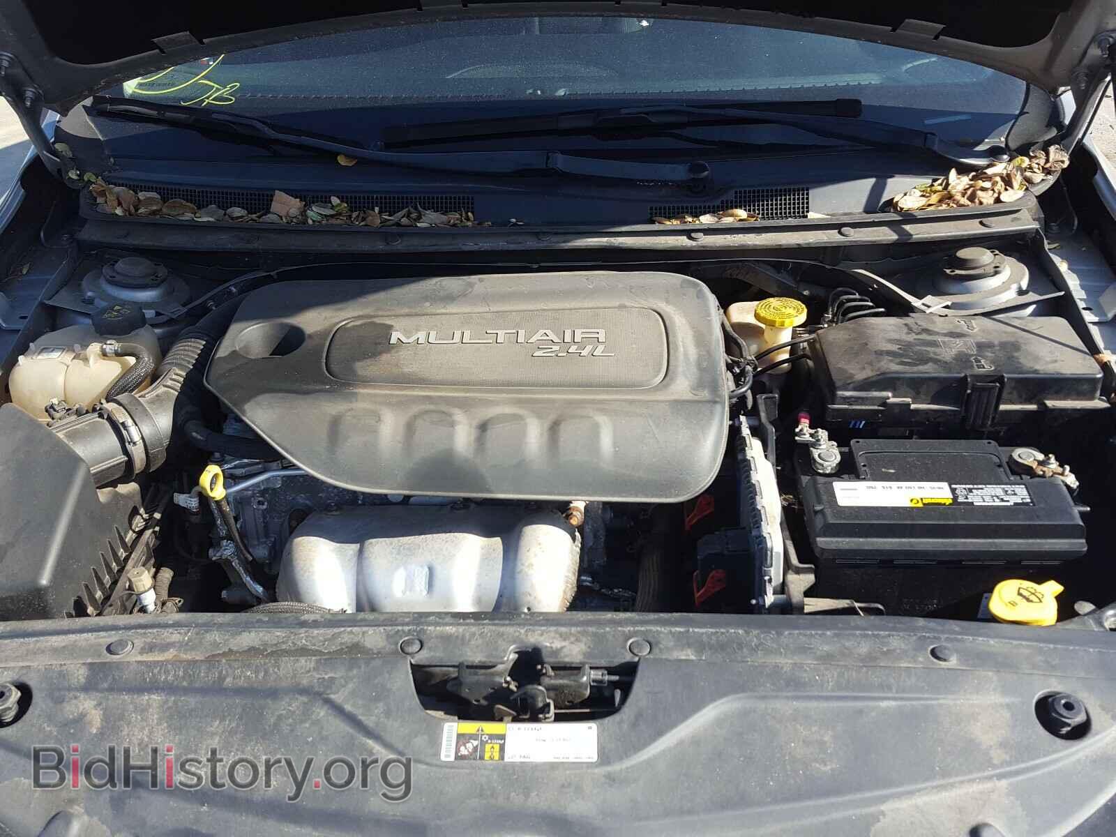 2015 CHRYSLER 200 - VIN: 1C3CCCAB0FN570165 - Фото 7
