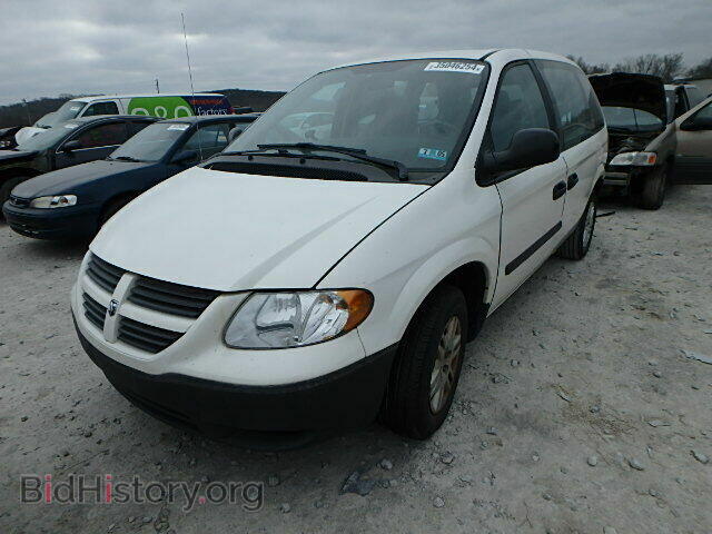2005 DODGE CARAVAN - VIN: 1D4GP25B65B229331 - Photo 2
