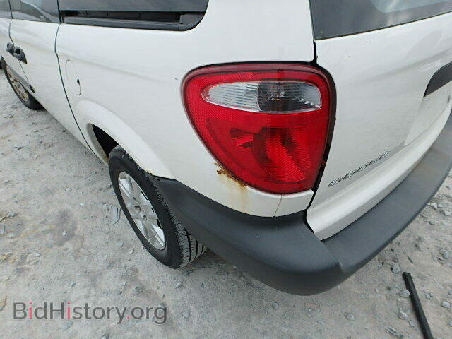 2005 DODGE CARAVAN - VIN: 1D4GP25B65B229331 - Photo 10