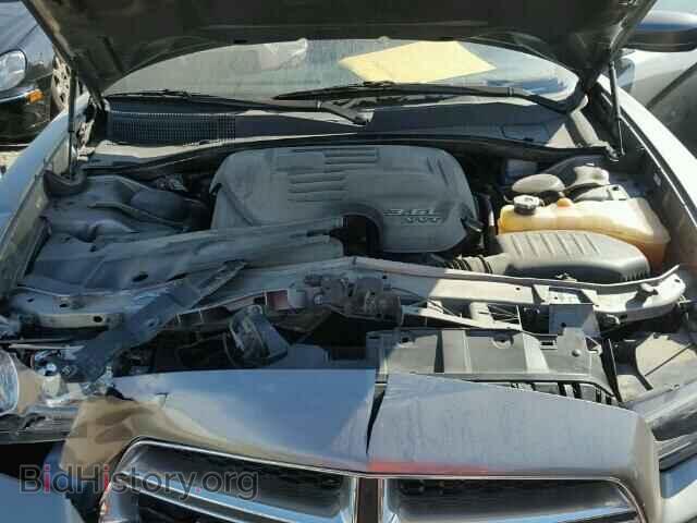 2012 DODGE CHARGER - VIN: 2C3CDXJG3CH183890 - Фото 7