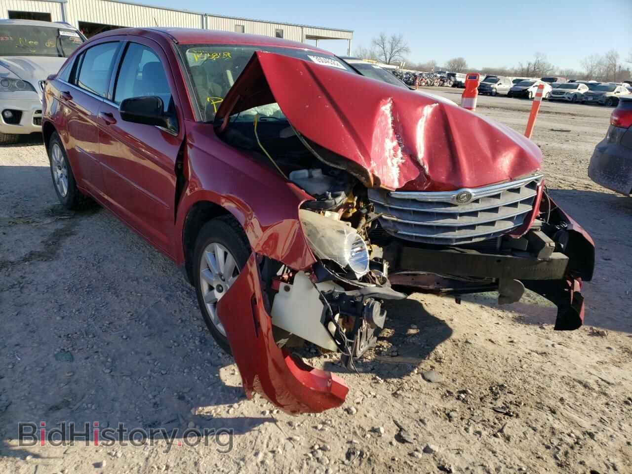 Photo 1C3CC4FB1AN153869 - CHRYSLER SEBRING 2010
