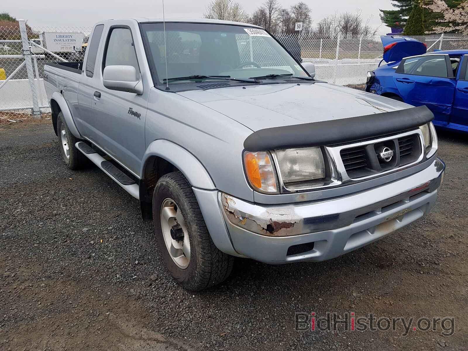 Фотография 1N6ED26Y9YC359745 - NISSAN FRONTIER 2000