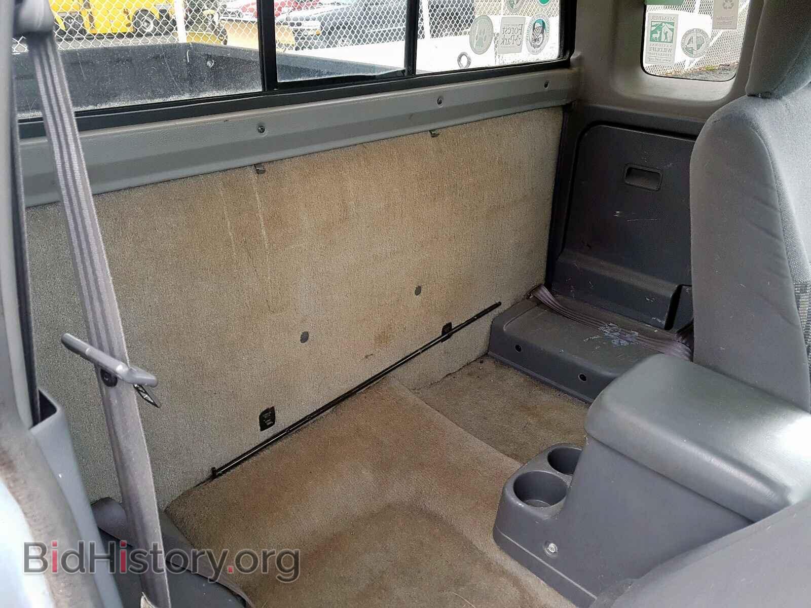 2000 NISSAN FRONTIER - VIN: 1N6ED26Y9YC359745 - Фото 6