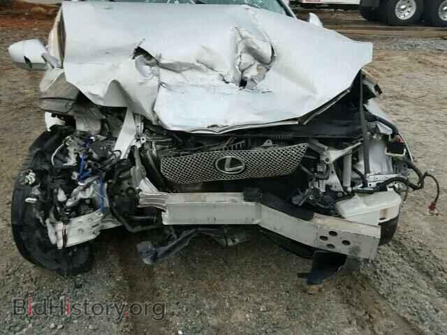 2007 LEXUS IS250 - VIN: JTHBK262X72046696 - Фото 9