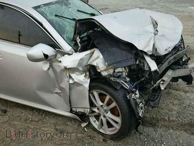 2007 LEXUS IS250 - VIN: JTHBK262X72046696 - Фото 10