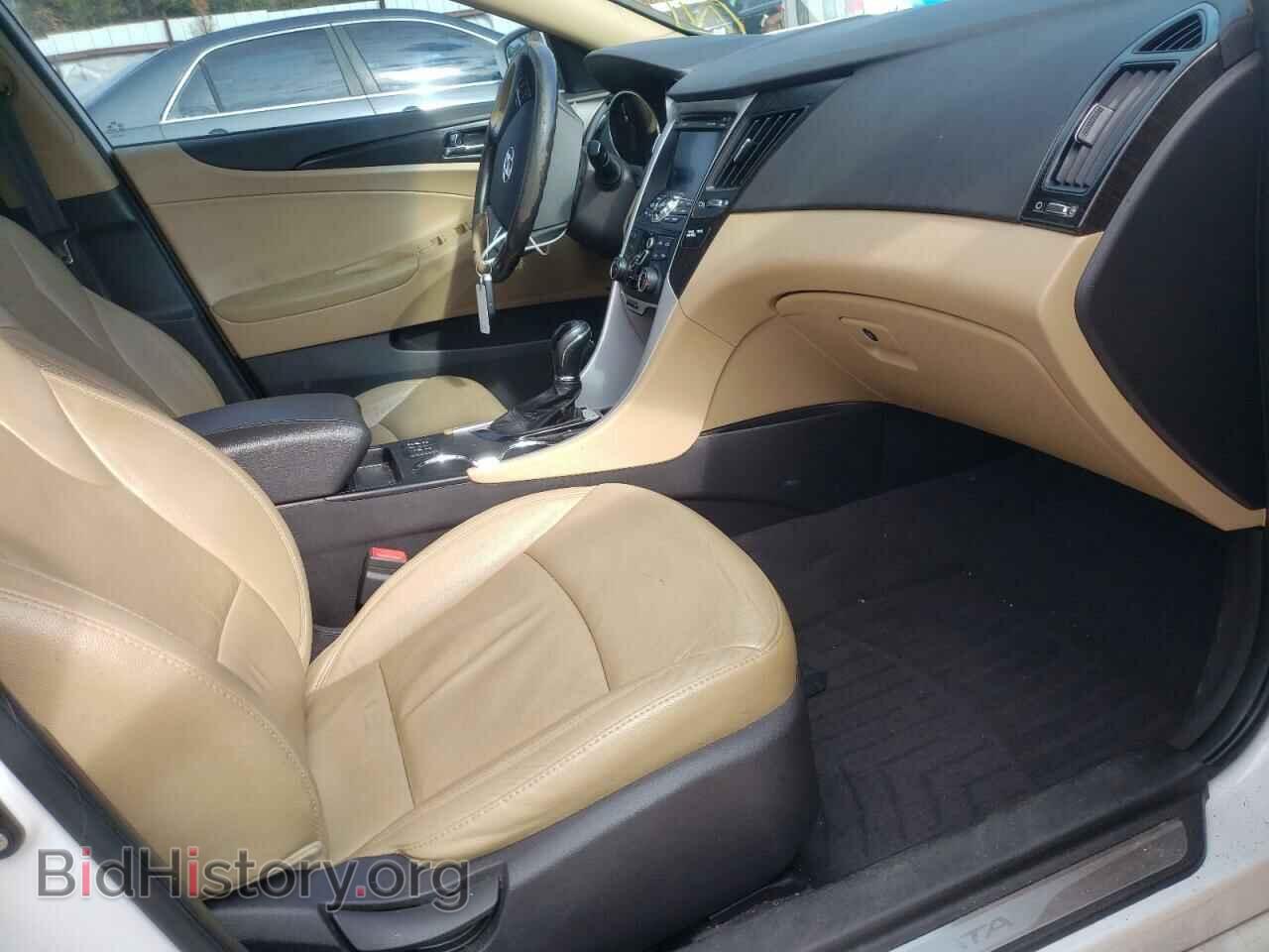 2011 HYUNDAI SONATA - VIN: 5NPEC4AC8BH258155 - Фото 5