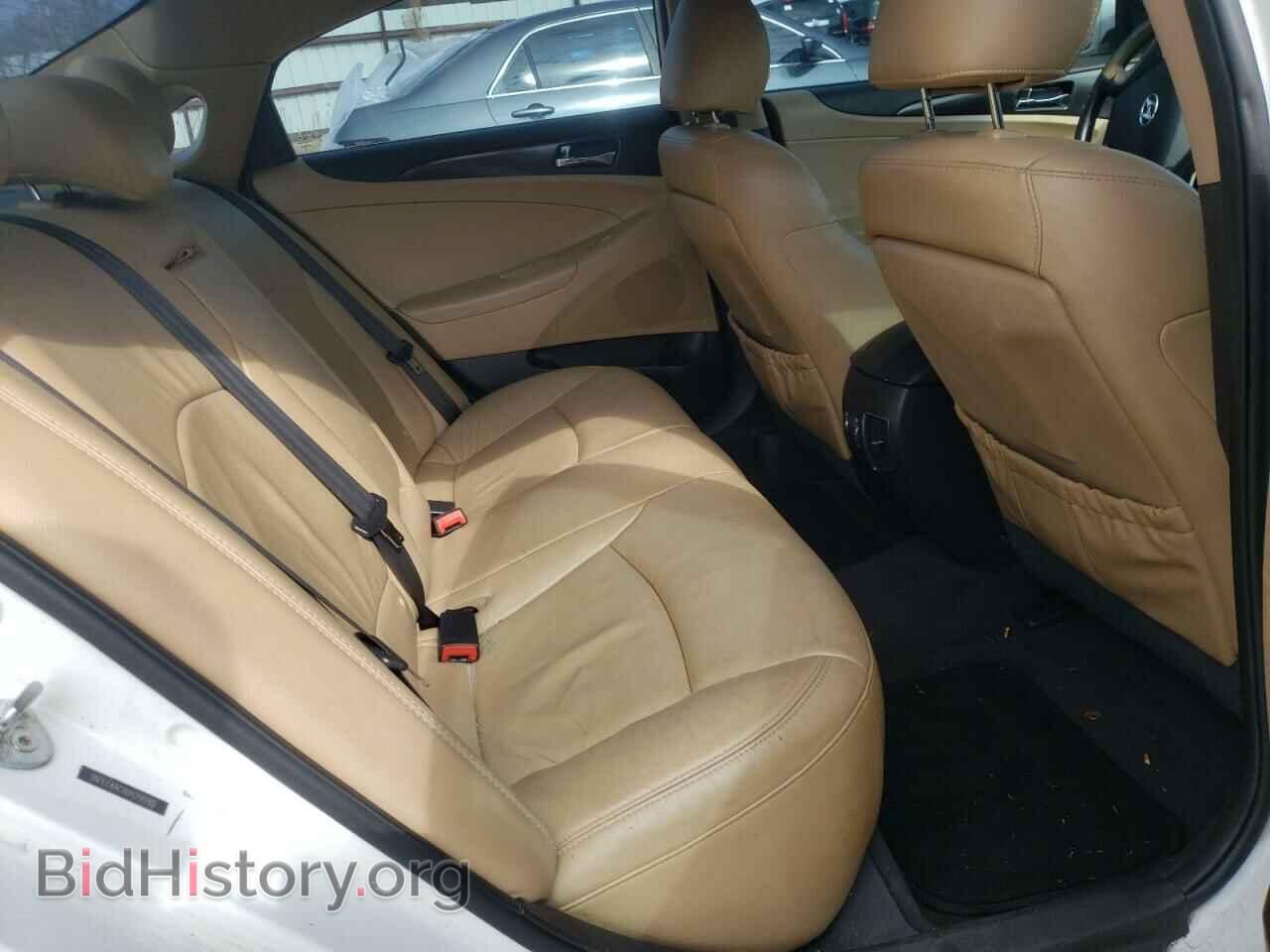 2011 HYUNDAI SONATA - VIN: 5NPEC4AC8BH258155 - Фото 6