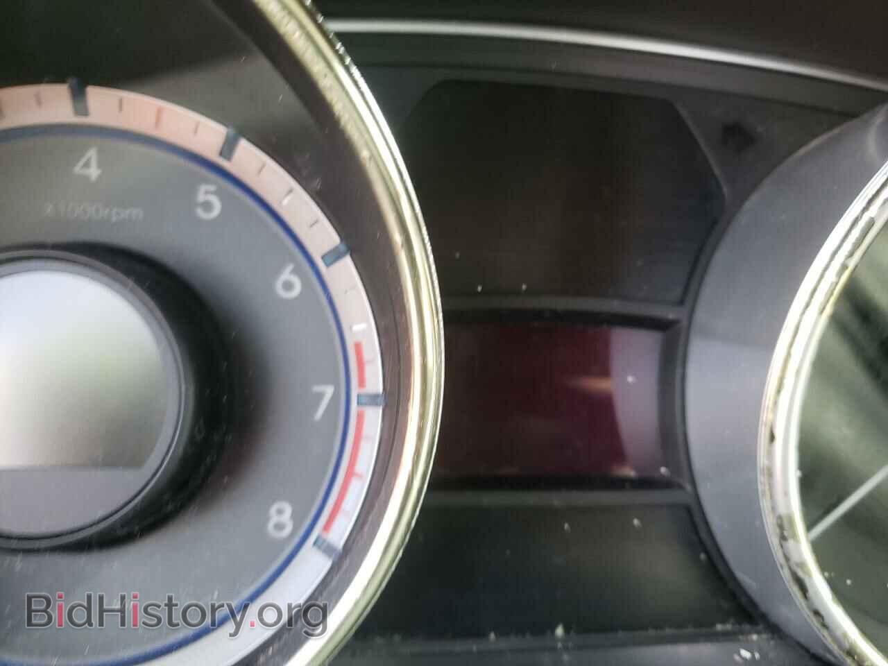 2011 HYUNDAI SONATA - VIN: 5NPEC4AC8BH258155 - Фото 8