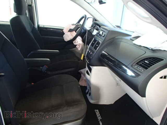 2015 DODGE CARAVAN - VIN: 2C4RDGBG7FR702488 - Фото 5
