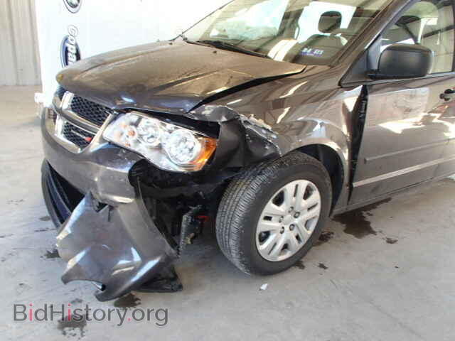 2015 DODGE CARAVAN - VIN: 2C4RDGBG7FR702488 - Фото 9