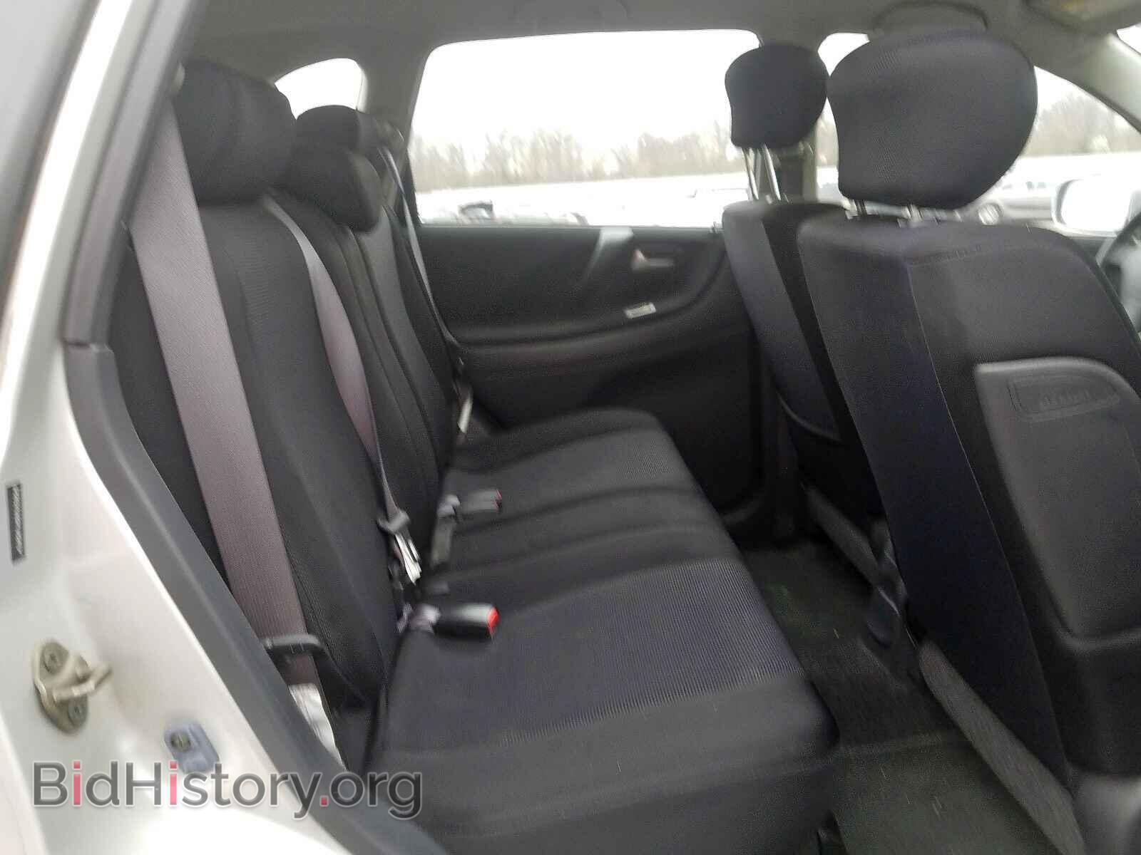 2006 SUZUKI AERIO - VIN: JS2RD61H665350642 - Фото 6
