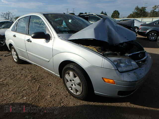 Фотография 1FAFP34N77W171693 - FORD FOCUS 2007