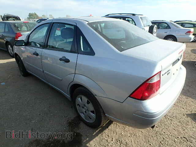 2007 FORD FOCUS - VIN: 1FAFP34N77W171693 - Фото 3