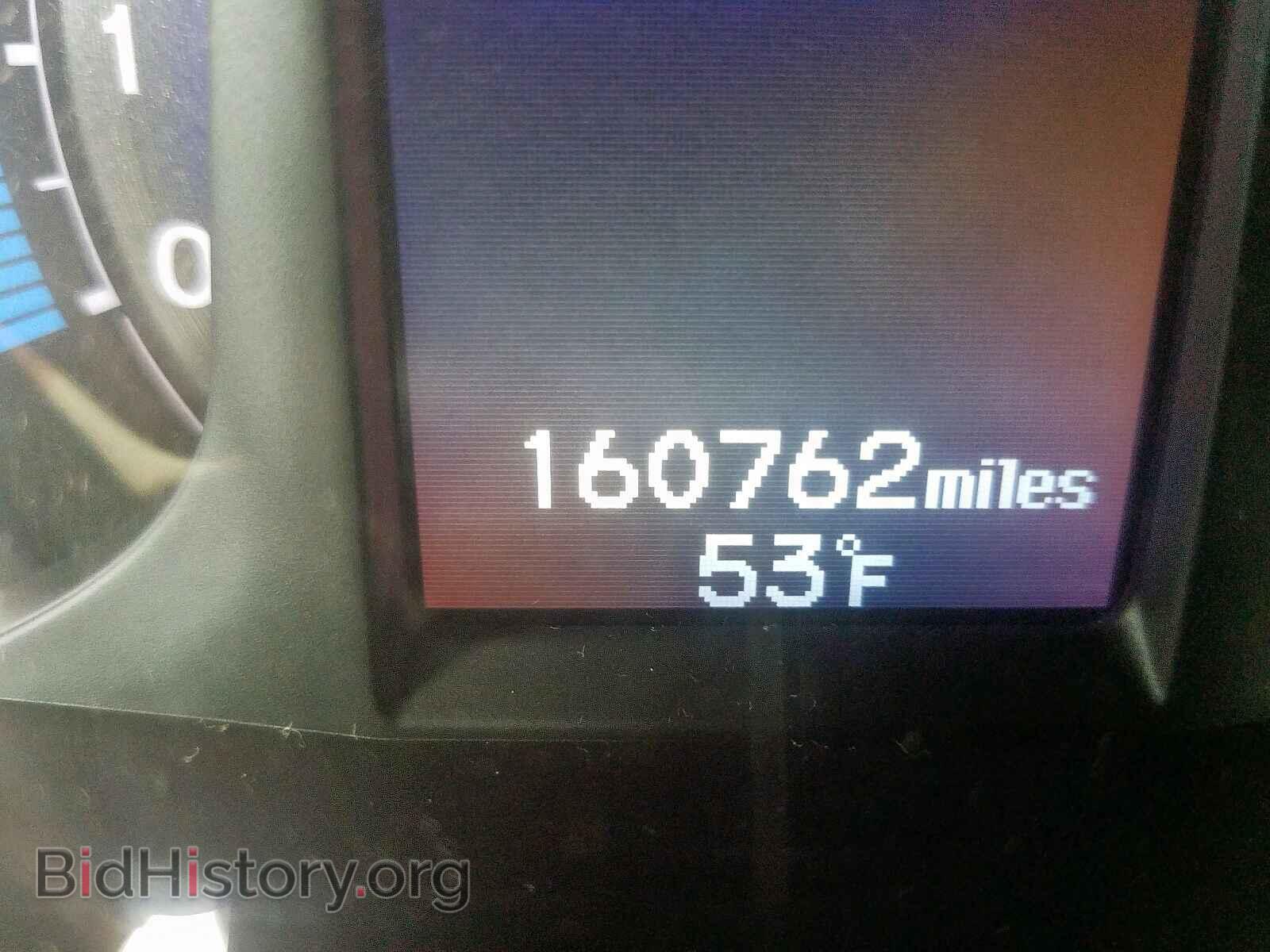 2010 HONDA INSIGHT - VIN: JHMZE2H71AS015990 - Фото 8
