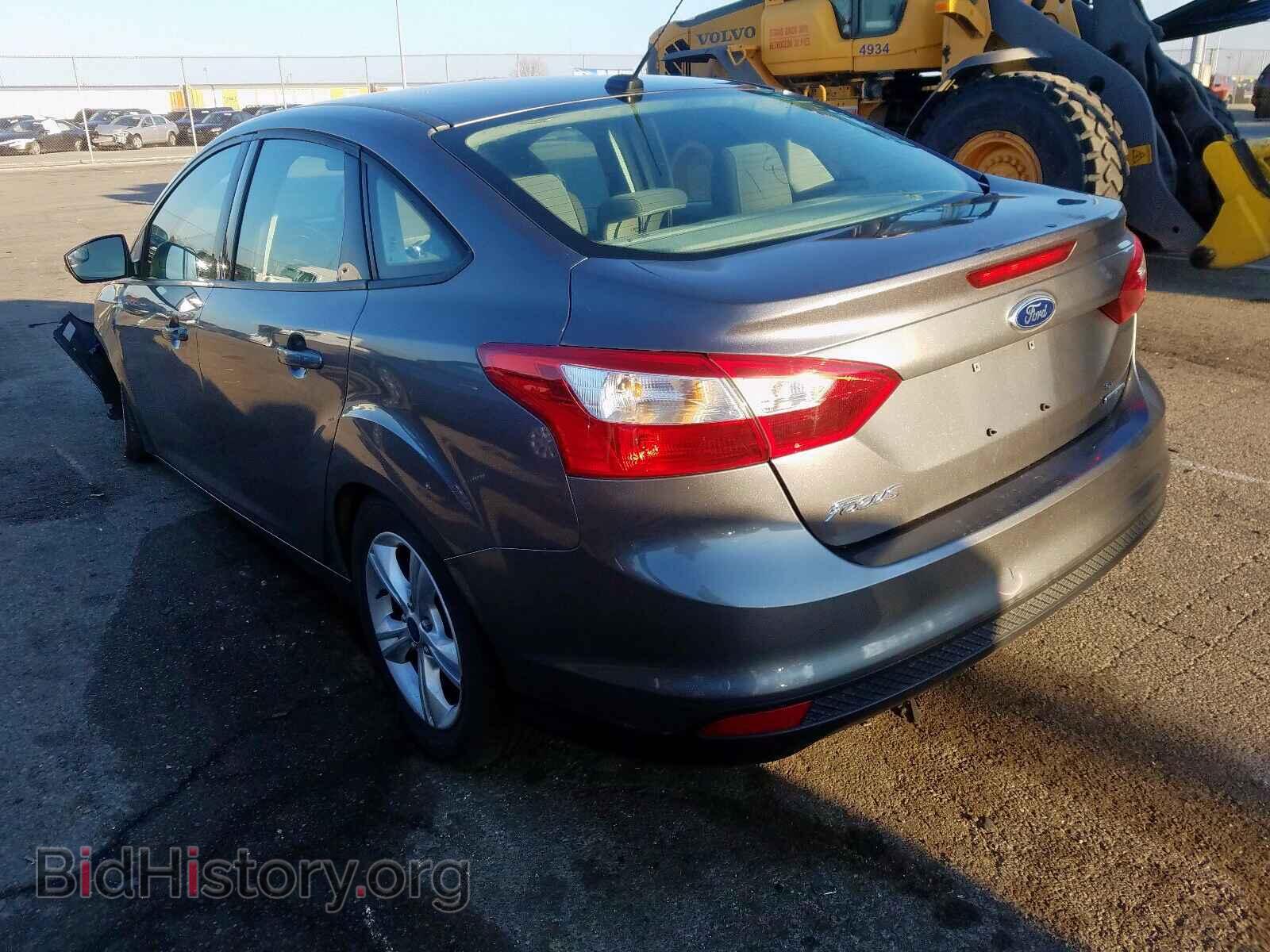 2013 FORD FOCUS - VIN: 1FADP3F25DL380048 - Photo 3