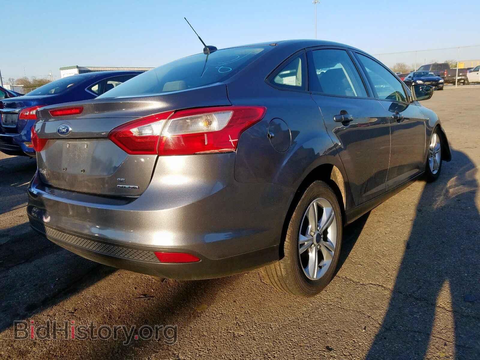 2013 FORD FOCUS - VIN: 1FADP3F25DL380048 - Photo 4