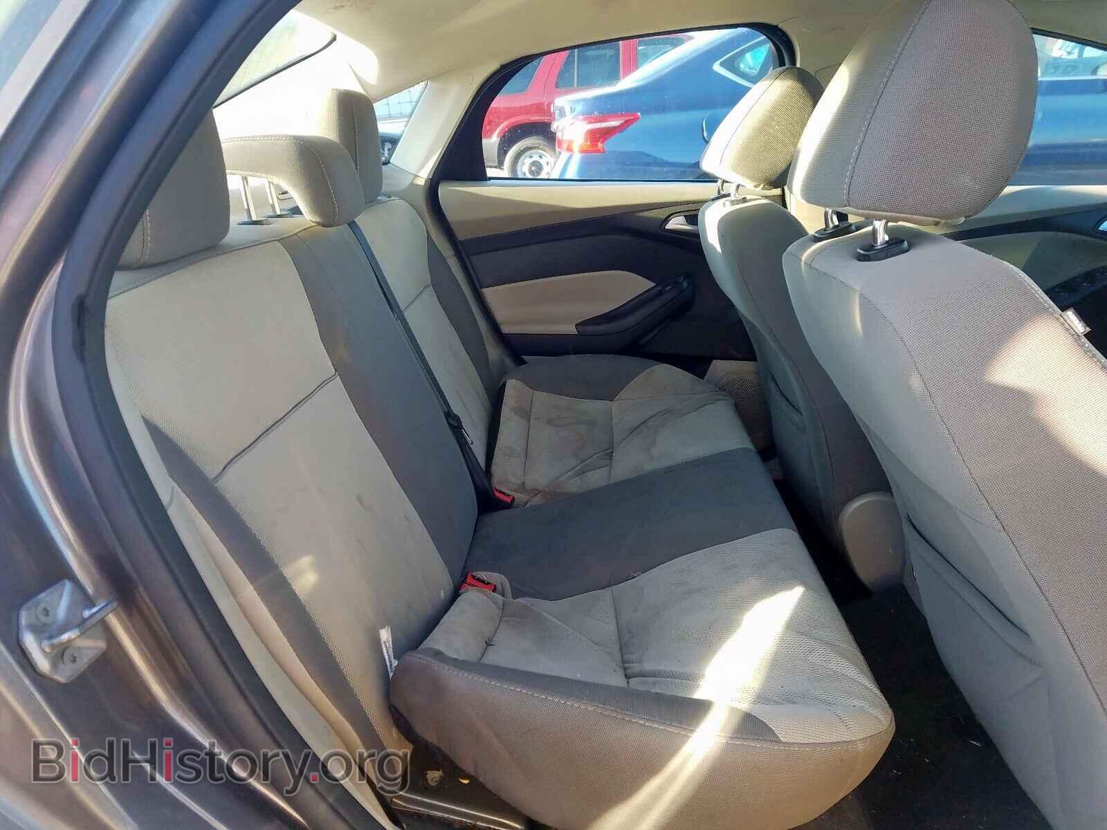 2013 FORD FOCUS - VIN: 1FADP3F25DL380048 - Photo 6
