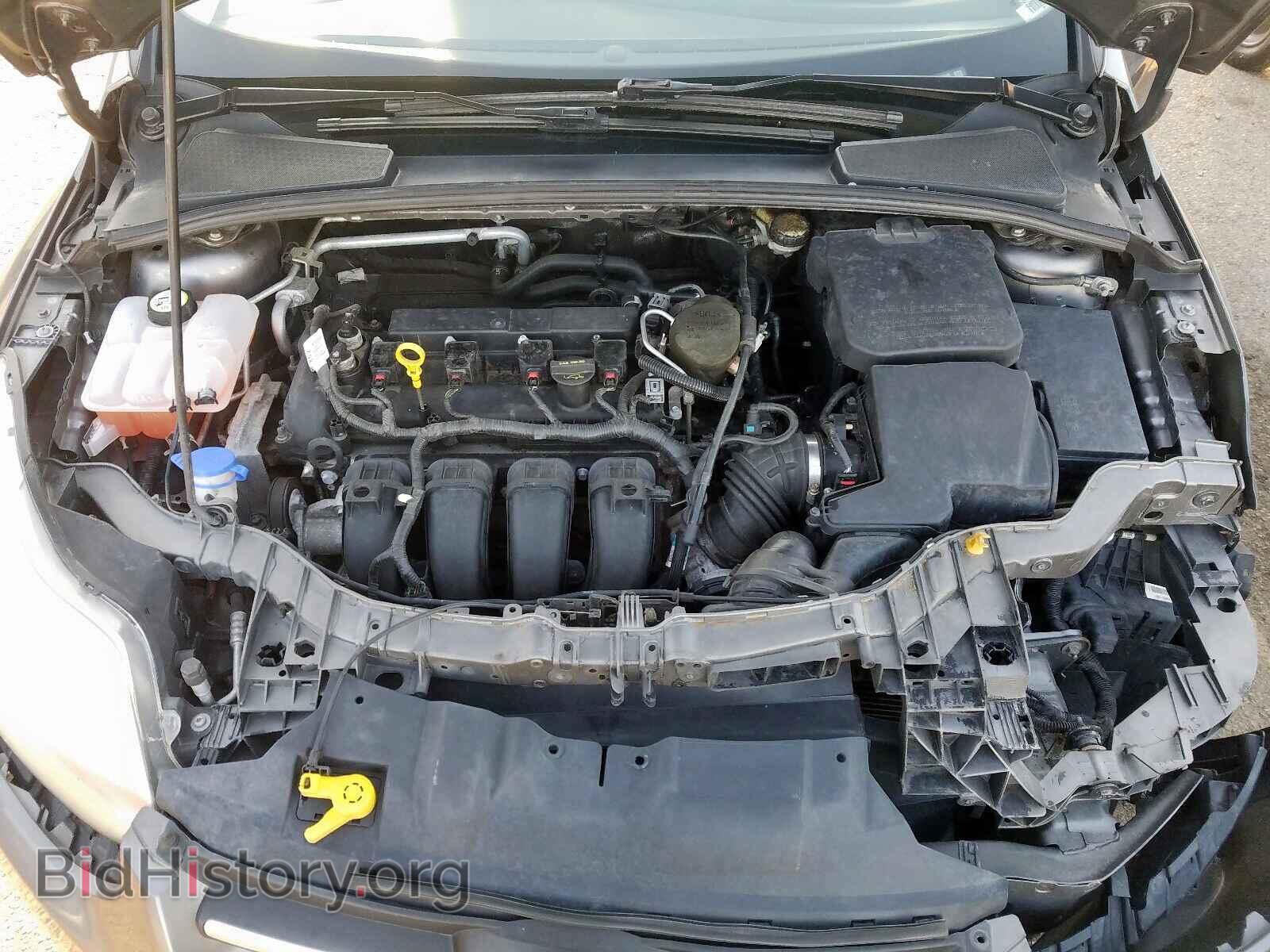 2013 FORD FOCUS - VIN: 1FADP3F25DL380048 - Photo 7