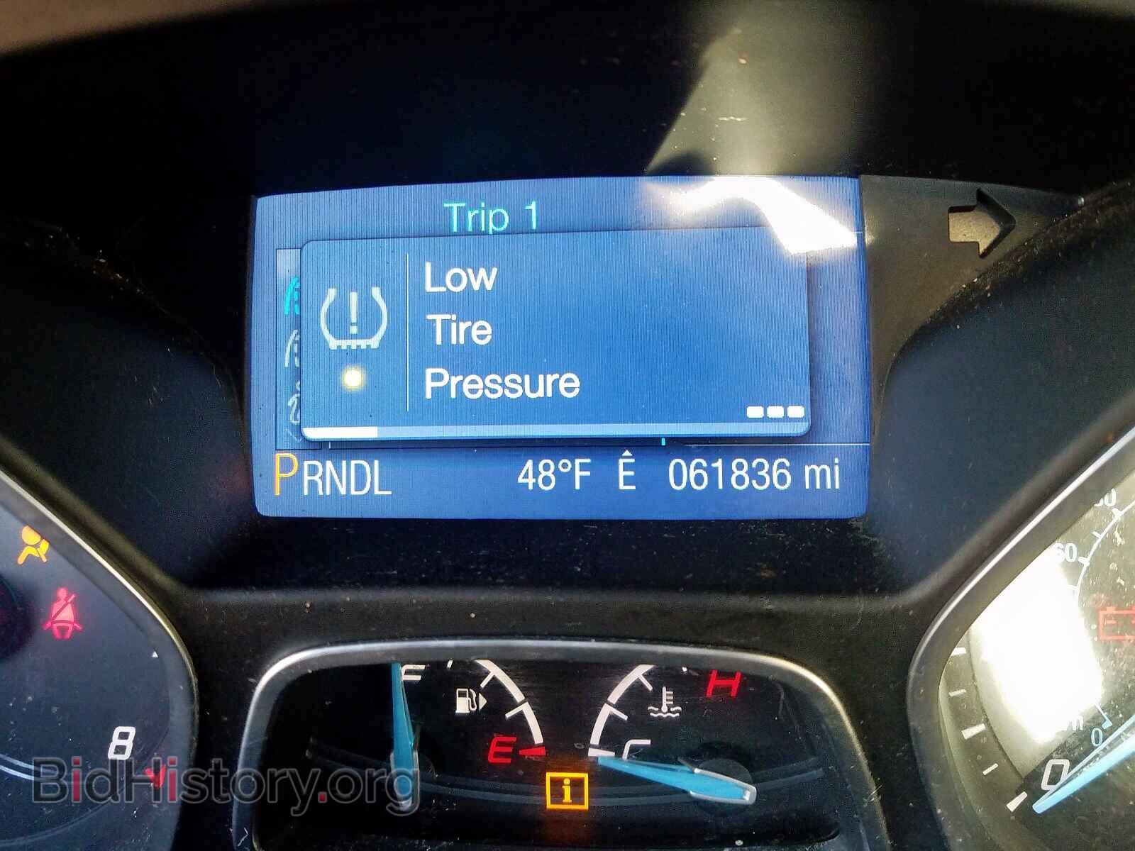 2013 FORD FOCUS - VIN: 1FADP3F25DL380048 - Photo 8