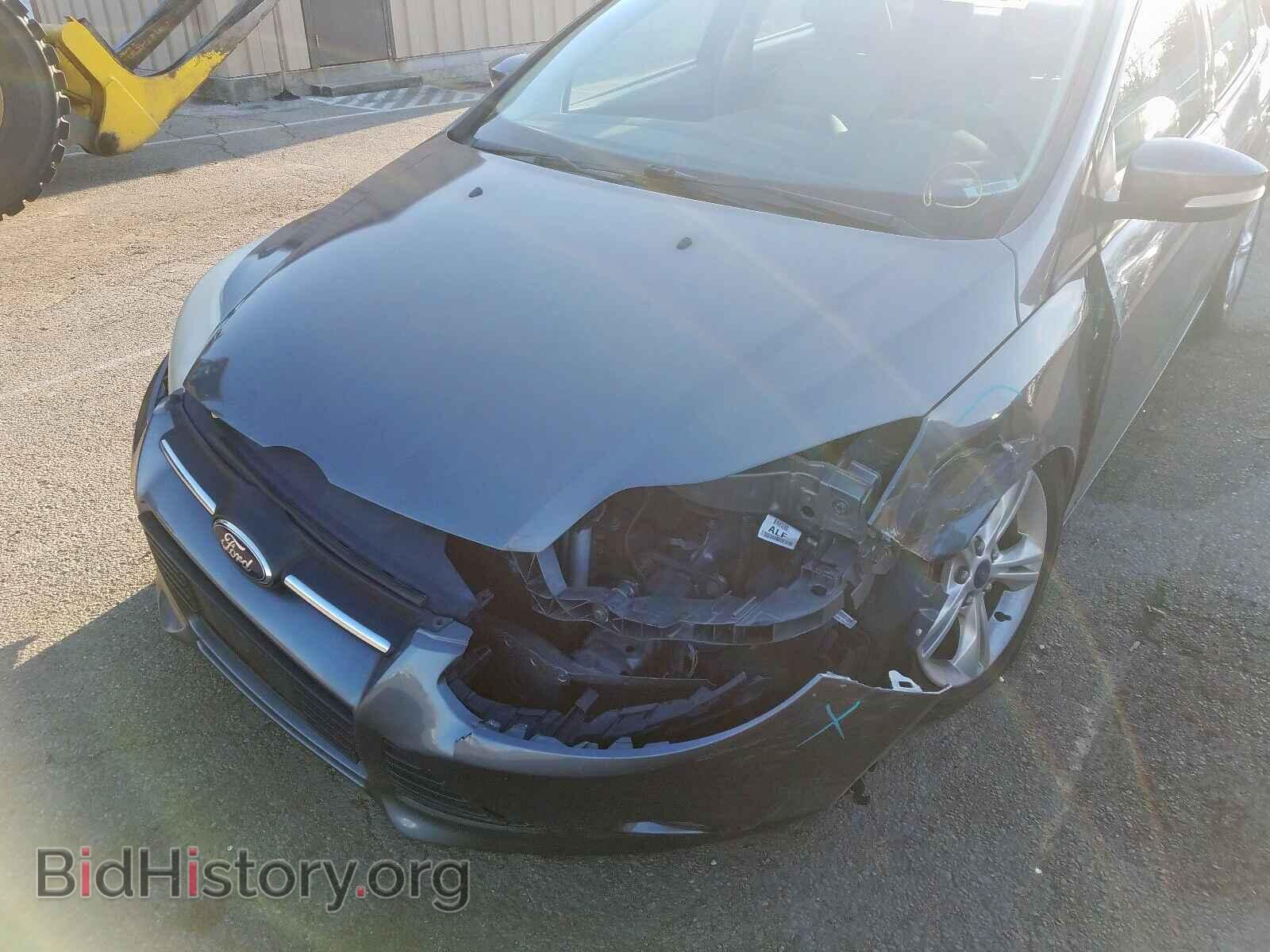 2013 FORD FOCUS - VIN: 1FADP3F25DL380048 - Photo 9