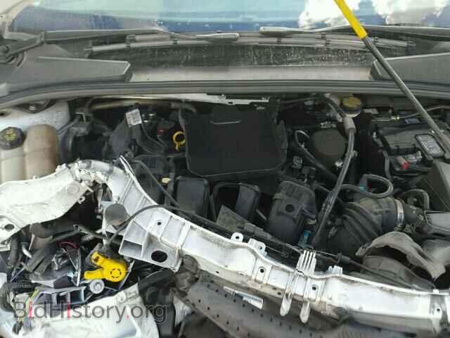 2014 FORD FOCUS - VIN: 1FADP3F26EL163903 - Photo 7