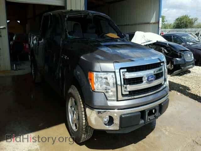 Photo 1FTFW1CFXDFB91492 - FORD F150 2013