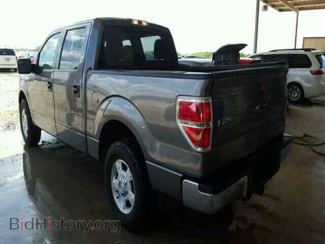 2013 FORD F150 - VIN: 1FTFW1CFXDFB91492 - Фото 3