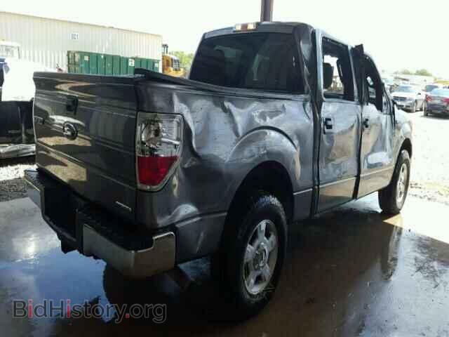 2013 FORD F150 - VIN: 1FTFW1CFXDFB91492 - Фото 4
