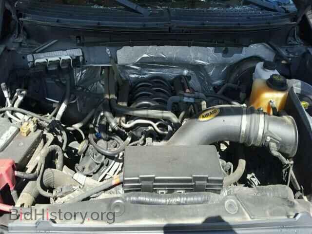 2013 FORD F150 - VIN: 1FTFW1CFXDFB91492 - Фото 7