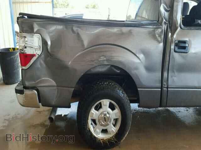 2013 FORD F150 - VIN: 1FTFW1CFXDFB91492 - Фото 9