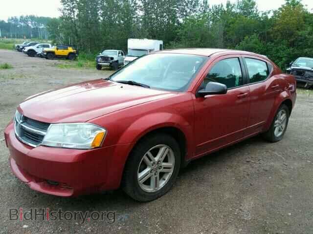 2008 DODGE AVENGER - VIN: 1B3LC56R28N685013 - Фото 2