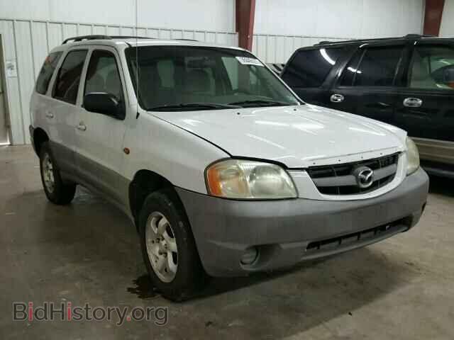 Фотография 4F2YU07B82KM34205 - MAZDA TRIBUTE 2002