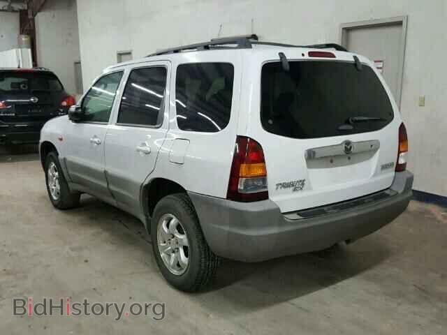 2002 MAZDA TRIBUTE - VIN: 4F2YU07B82KM34205 - Фото 3