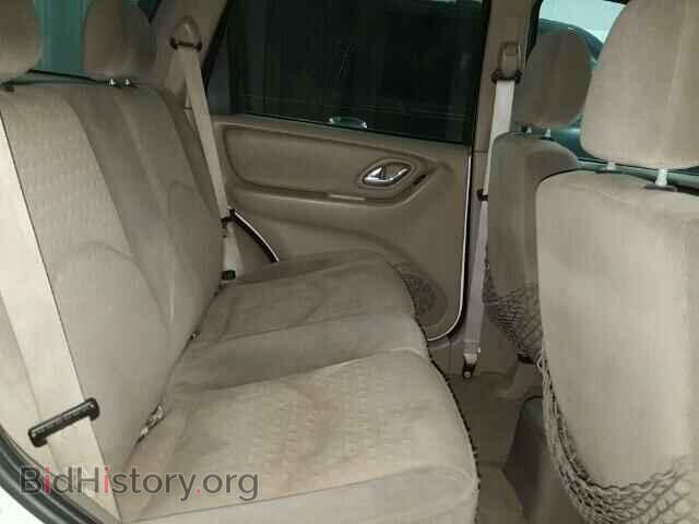 2002 MAZDA TRIBUTE - VIN: 4F2YU07B82KM34205 - Фото 6