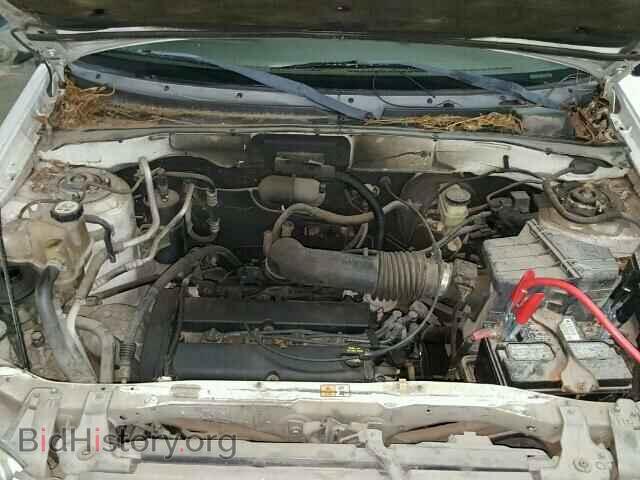 2002 MAZDA TRIBUTE - VIN: 4F2YU07B82KM34205 - Фото 7