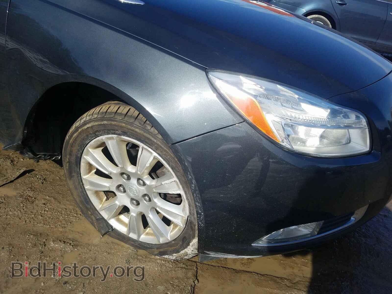2013 BUICK REGAL - VIN: 2G4GR5ER0D9218889 - Фото 9