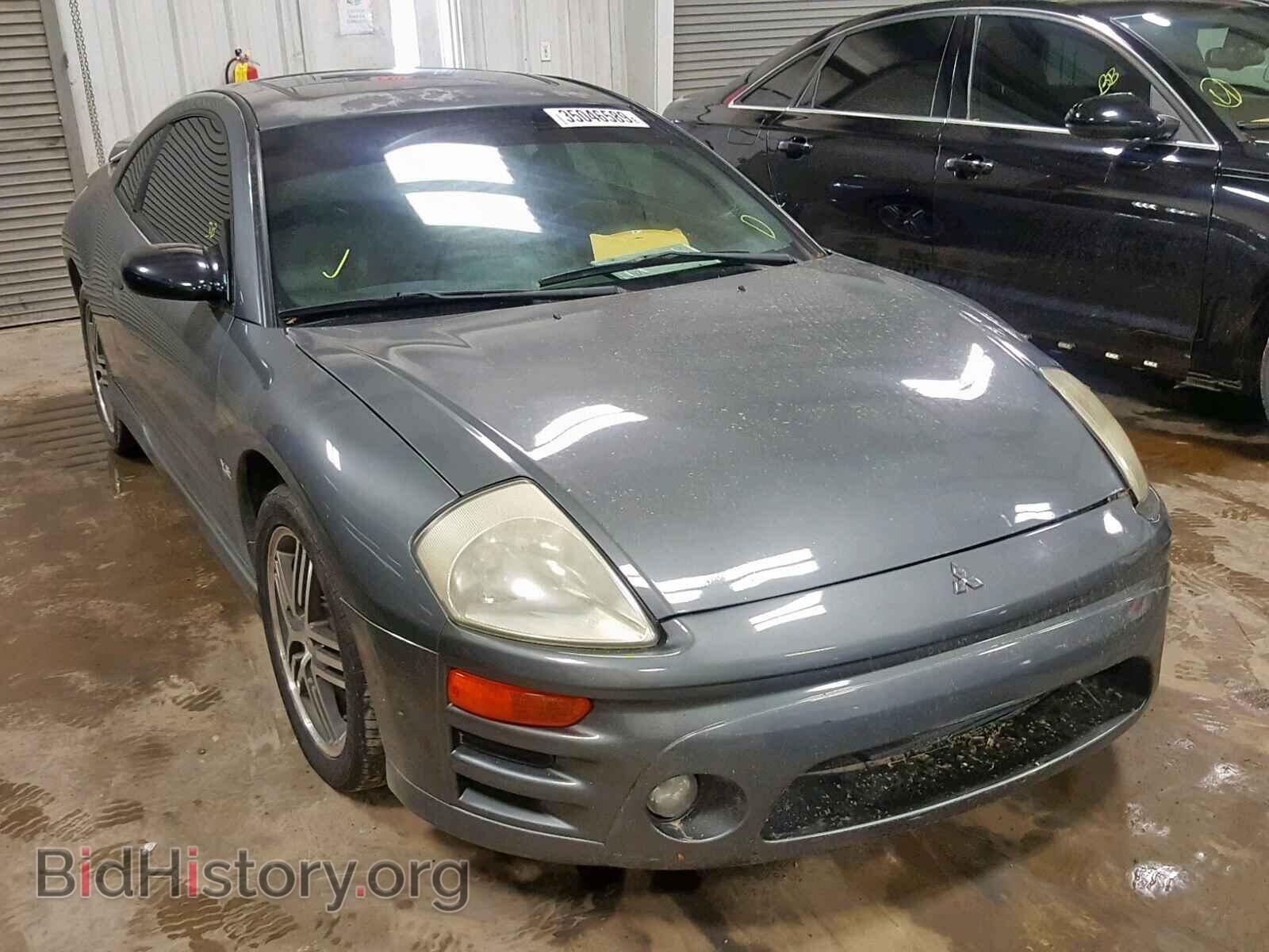 Фотография 4A3AC74H03E162591 - MITSUBISHI ECLIPSE 2003