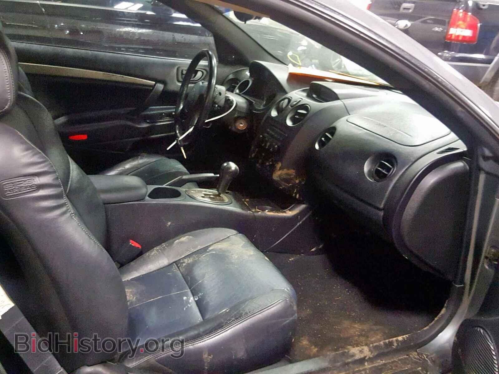2003 MITSUBISHI ECLIPSE - VIN: 4A3AC74H03E162591 - Фото 5