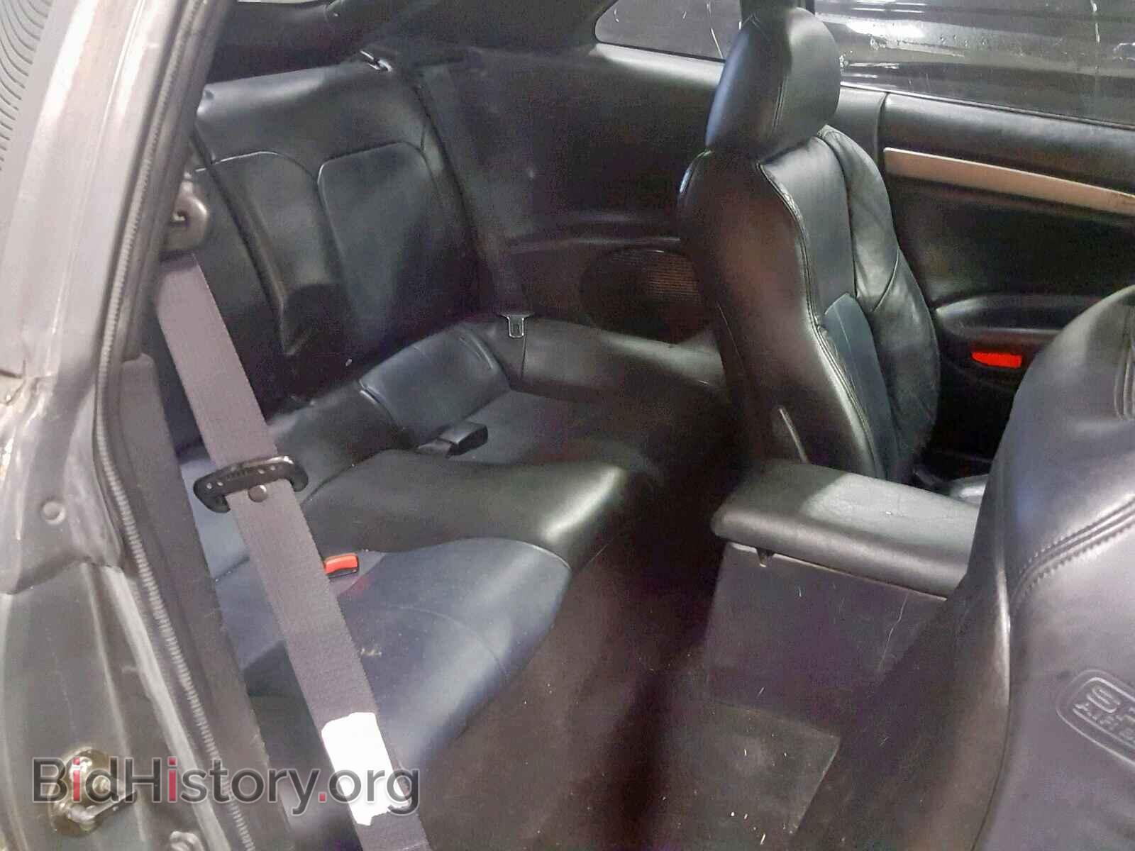 2003 MITSUBISHI ECLIPSE - VIN: 4A3AC74H03E162591 - Фото 6