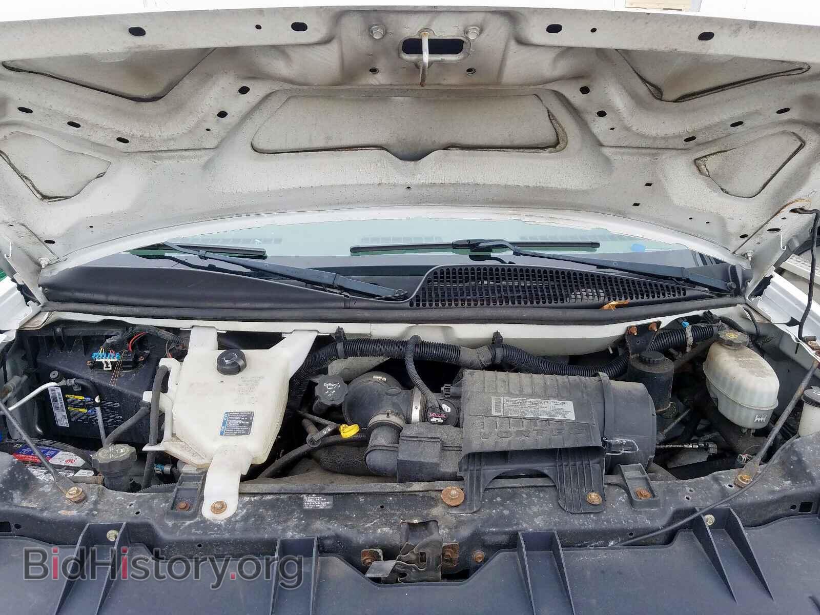 2008 GMC SAVANA - VIN: 1GDGG31C881909867 - Фото 7