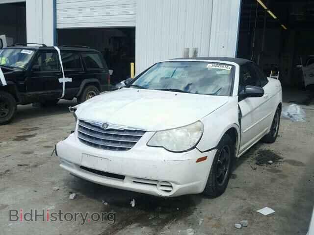 2008 CHRYSLER SEBRING - VIN: 1C3LC45K98N572872 - Photo 2