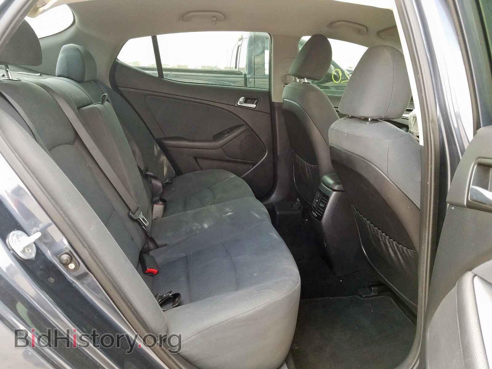 2015 KIA OPTIMA - VIN: KNAGM4AD7F5082250 - Photo 6